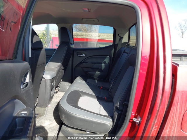 1GCGSCE38F1269332 Chevrolet Colorado Z71