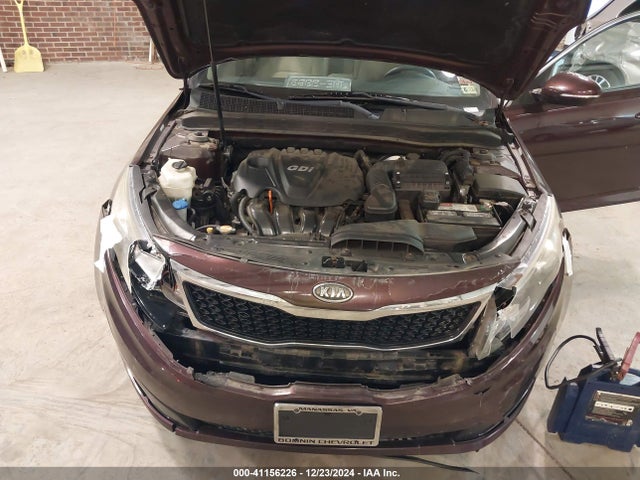 Продаж на аукціоні авто 2012 Kia Optima Lx, vin: 5XXGM4A70CG077105, номер лоту: 41156226