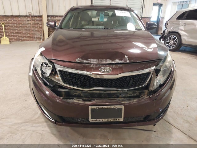 Продаж на аукціоні авто 2012 Kia Optima Lx, vin: 5XXGM4A70CG077105, номер лоту: 41156226