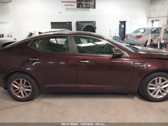 Продаж на аукціоні авто 2012 Kia Optima Lx, vin: 5XXGM4A70CG077105, номер лоту: 41156226