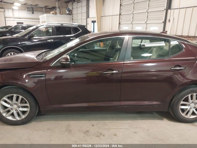 Продаж на аукціоні авто 2012 Kia Optima Lx, vin: 5XXGM4A70CG077105, номер лоту: 41156226