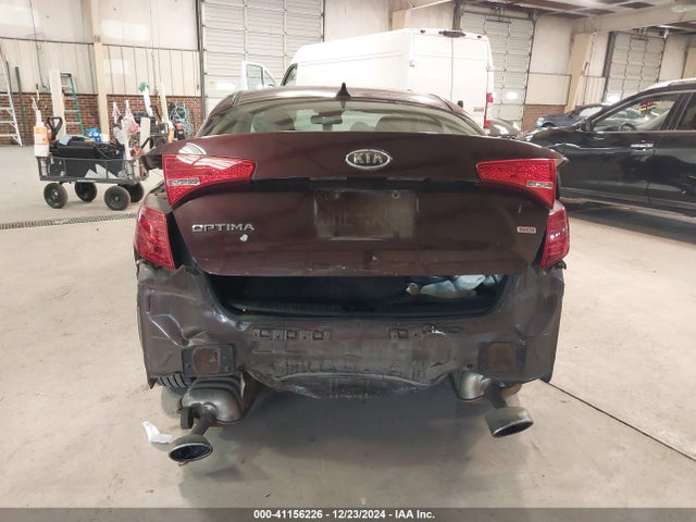 Продаж на аукціоні авто 2012 Kia Optima Lx, vin: 5XXGM4A70CG077105, номер лоту: 41156226
