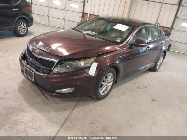 Продаж на аукціоні авто 2012 Kia Optima Lx, vin: 5XXGM4A70CG077105, номер лоту: 41156226