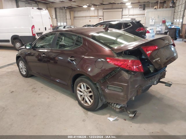Продаж на аукціоні авто 2012 Kia Optima Lx, vin: 5XXGM4A70CG077105, номер лоту: 41156226
