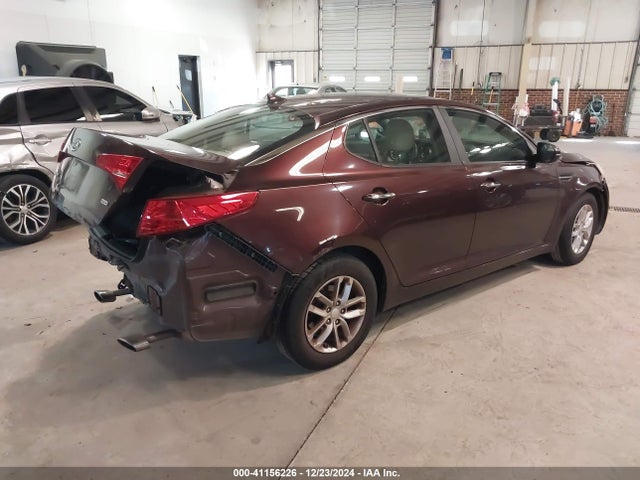 Продаж на аукціоні авто 2012 Kia Optima Lx, vin: 5XXGM4A70CG077105, номер лоту: 41156226
