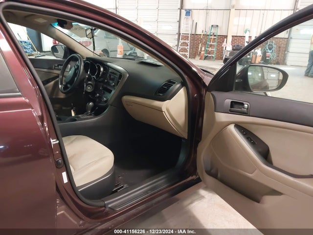 Продаж на аукціоні авто 2012 Kia Optima Lx, vin: 5XXGM4A70CG077105, номер лоту: 41156226