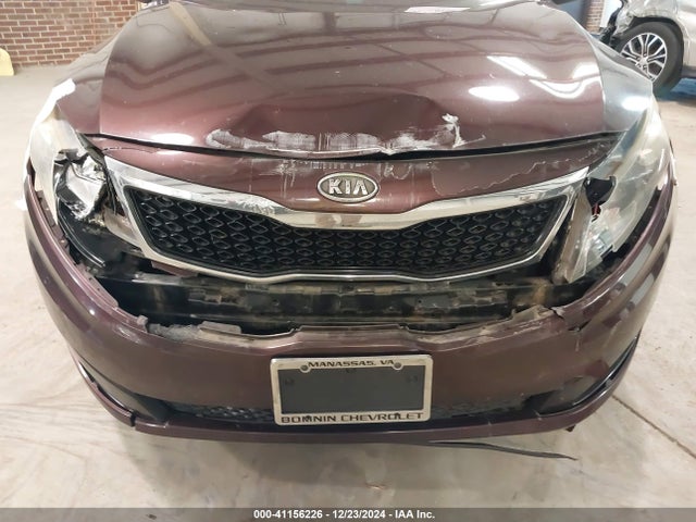 Продаж на аукціоні авто 2012 Kia Optima Lx, vin: 5XXGM4A70CG077105, номер лоту: 41156226
