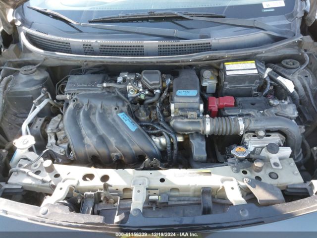 3N1CN7AP0FL832617 Nissan Versa 1.6 S+