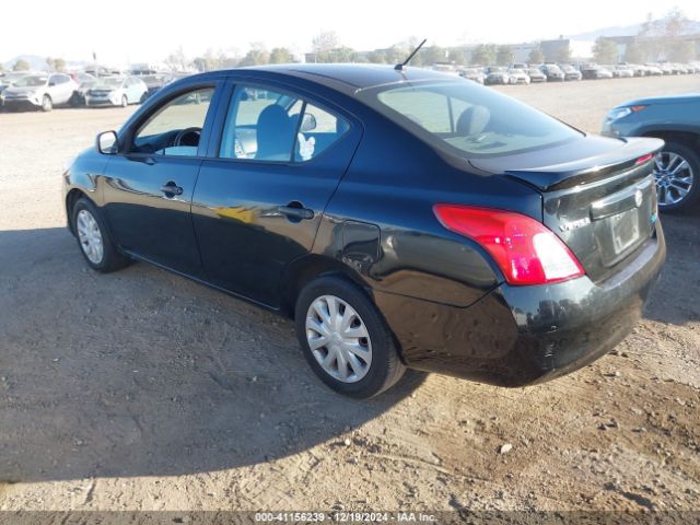 3N1CN7AP0FL832617 Nissan Versa 1.6 S+