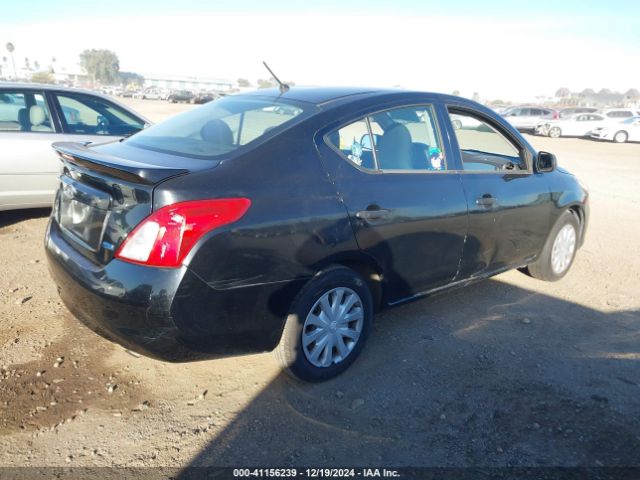 3N1CN7AP0FL832617 Nissan Versa 1.6 S+