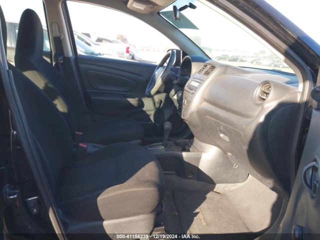 3N1CN7AP0FL832617 Nissan Versa 1.6 S+