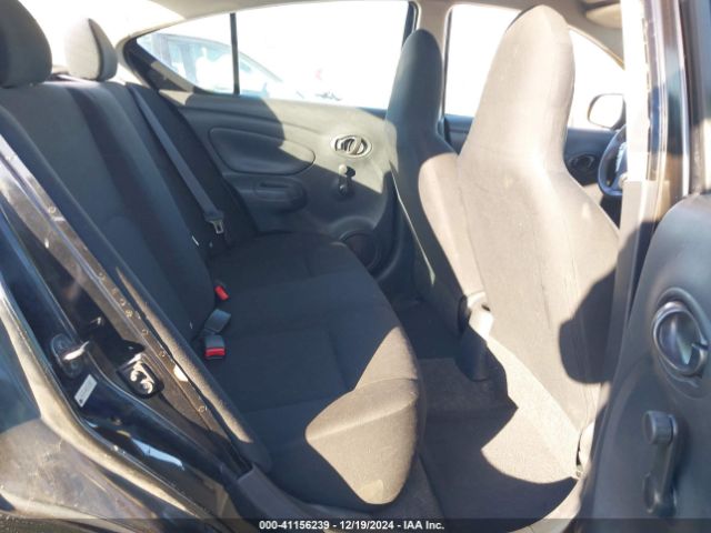 3N1CN7AP0FL832617 Nissan Versa 1.6 S+