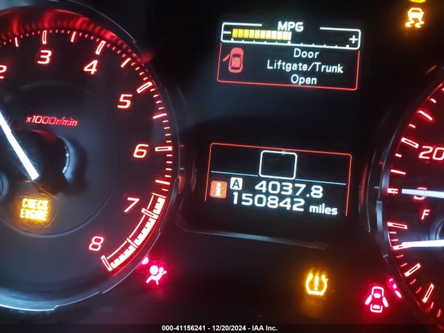 Subaru WRX 2015 JF1VA1A66F9829774 Image 15