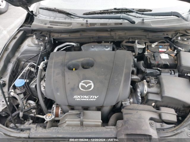 3MZBN1V35JM176539 Mazda Mazda3 Touring