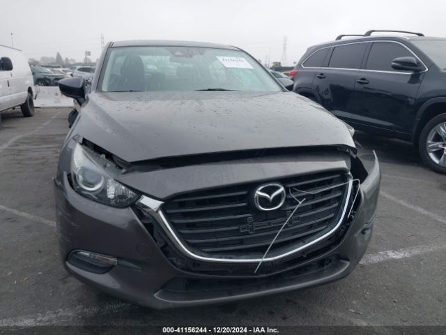 3MZBN1V35JM176539 Mazda Mazda3 Touring