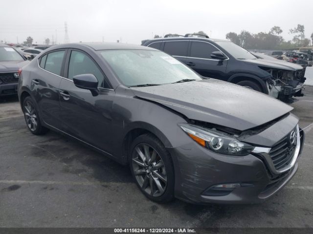 3MZBN1V35JM176539 Mazda Mazda3 Touring