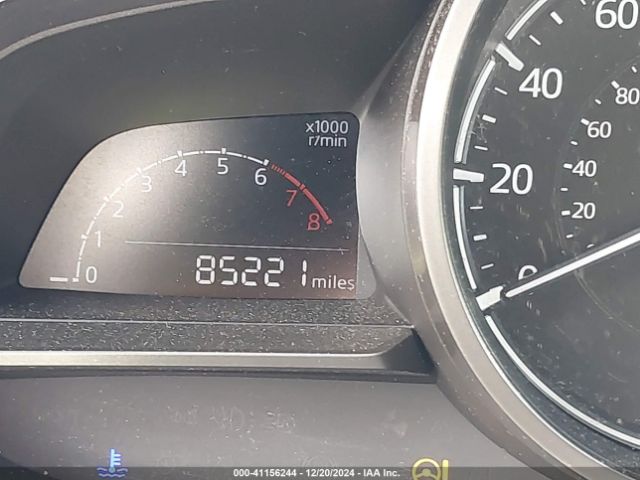 3MZBN1V35JM176539 Mazda Mazda3 Touring
