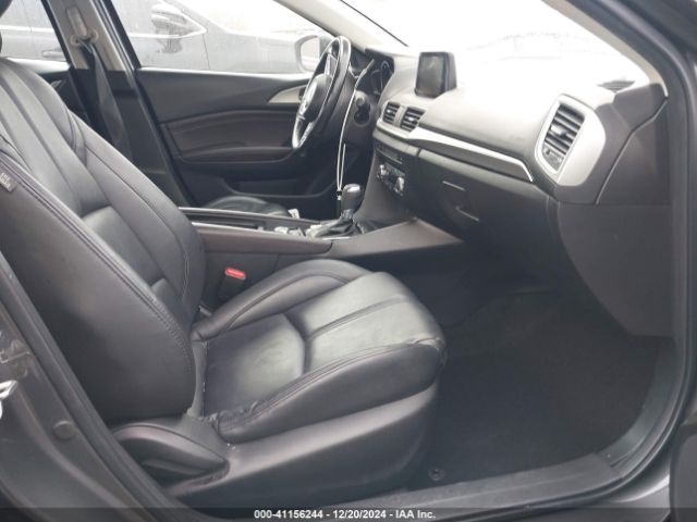 3MZBN1V35JM176539 Mazda Mazda3 Touring