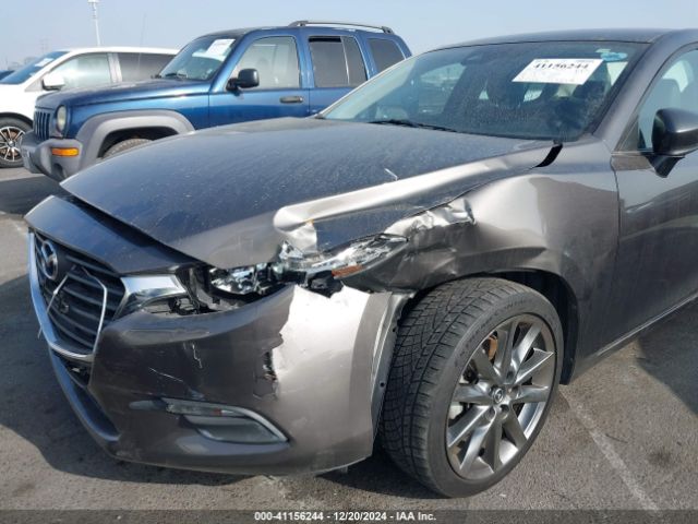 3MZBN1V35JM176539 Mazda Mazda3 Touring