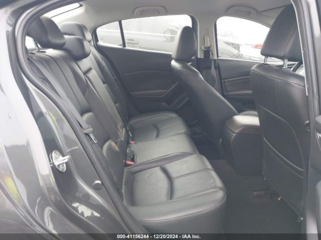 3MZBN1V35JM176539 Mazda Mazda3 Touring