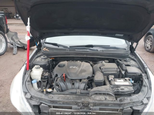 5NPEB4AC5EH931717 Hyundai SONATA GLS