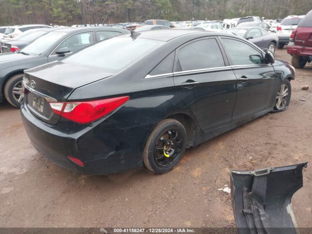 5NPEB4AC5EH931717 Hyundai SONATA GLS