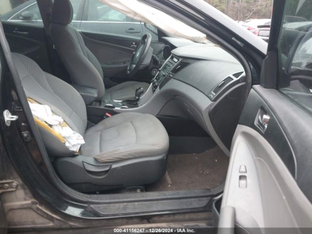 5NPEB4AC5EH931717 Hyundai SONATA GLS