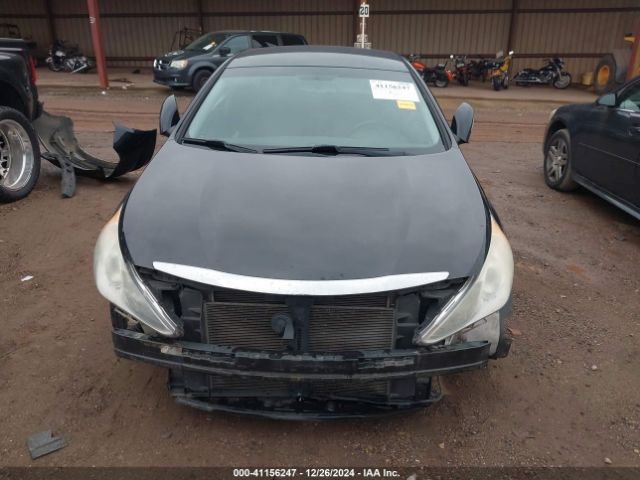 5NPEB4AC5EH931717 Hyundai SONATA GLS