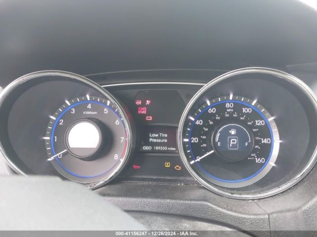 5NPEB4AC5EH931717 Hyundai SONATA GLS