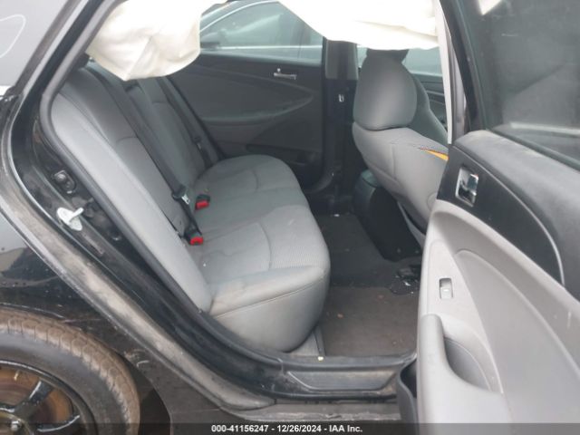 5NPEB4AC5EH931717 Hyundai SONATA GLS