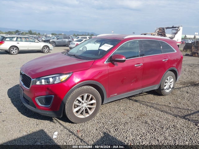 5XYPGDA56GG134284 KIA dohc gdi lambda ii