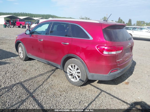 5XYPGDA56GG134284 KIA dohc gdi lambda ii