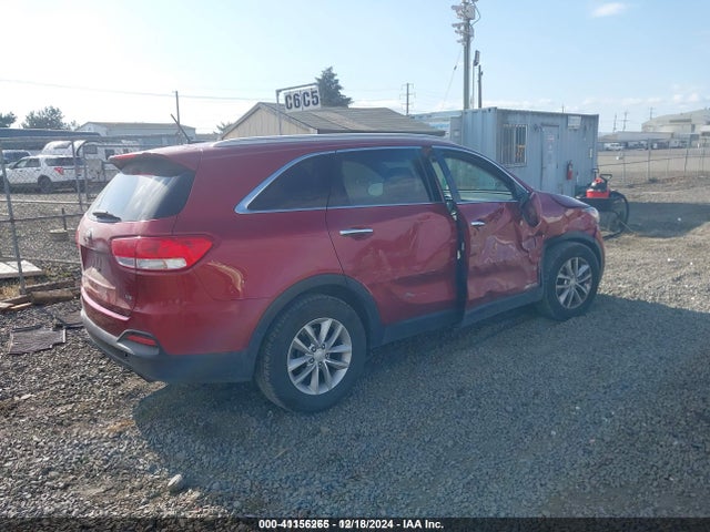 5XYPGDA56GG134284 KIA dohc gdi lambda ii
