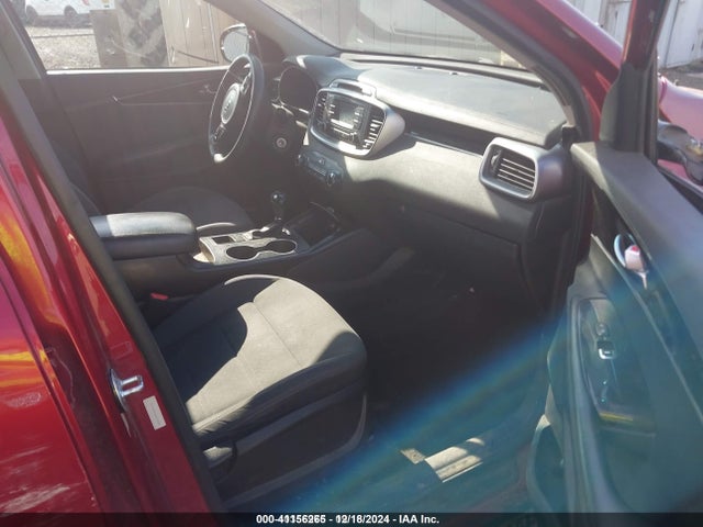 5XYPGDA56GG134284 KIA dohc gdi lambda ii