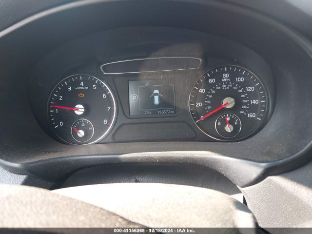 5XYPGDA56GG134284 KIA dohc gdi lambda ii