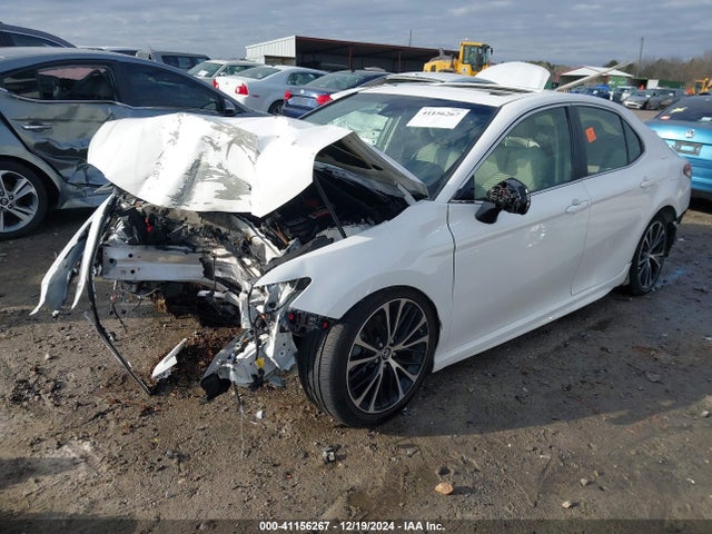 JTNB11HK9J3016288 Toyota CAMRY SE