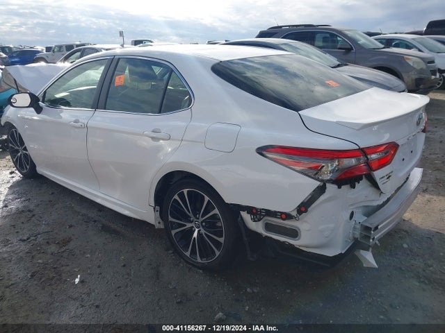 JTNB11HK9J3016288 Toyota CAMRY SE
