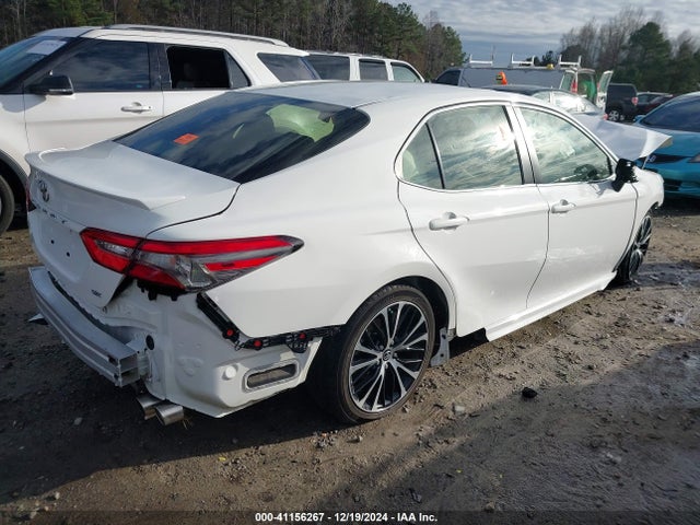 JTNB11HK9J3016288 Toyota CAMRY SE