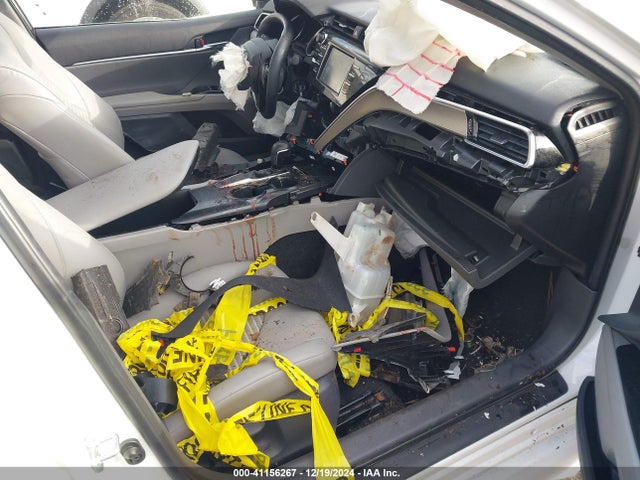 JTNB11HK9J3016288 Toyota CAMRY SE