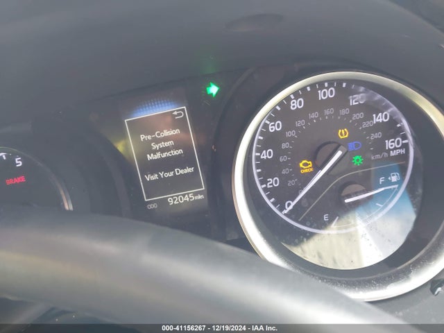 JTNB11HK9J3016288 Toyota CAMRY SE