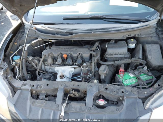 2HGFG3B08EH504109 Honda Civic Ex-l