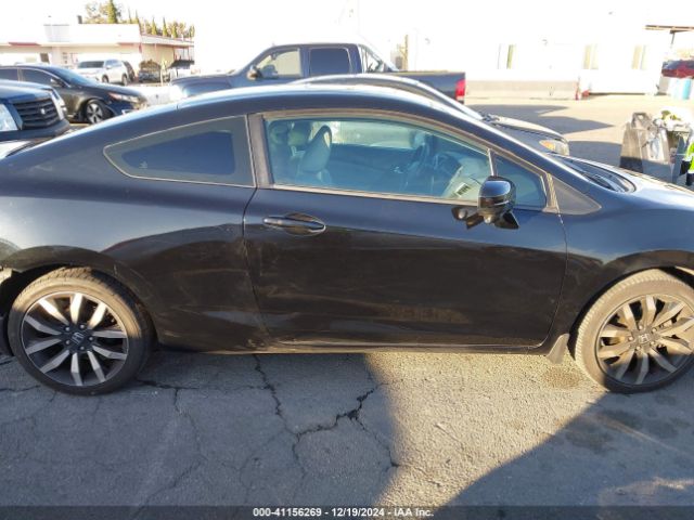 2HGFG3B08EH504109 Honda Civic Ex-l