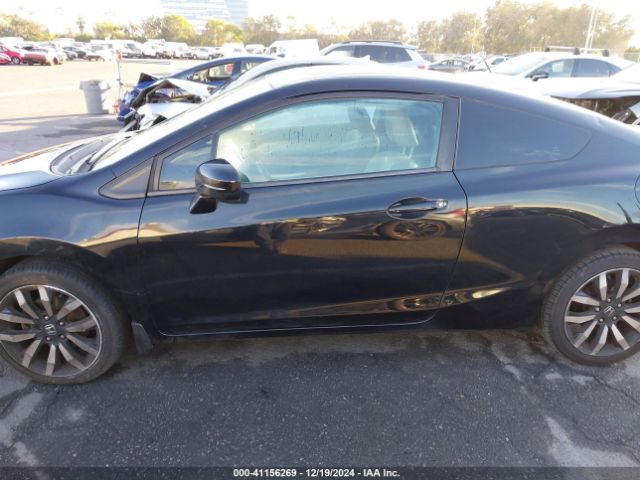 2HGFG3B08EH504109 Honda Civic Ex-l