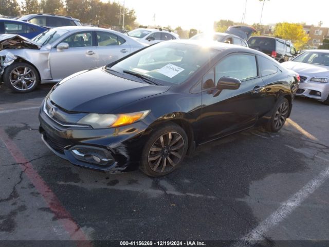 2HGFG3B08EH504109 Honda Civic Ex-l