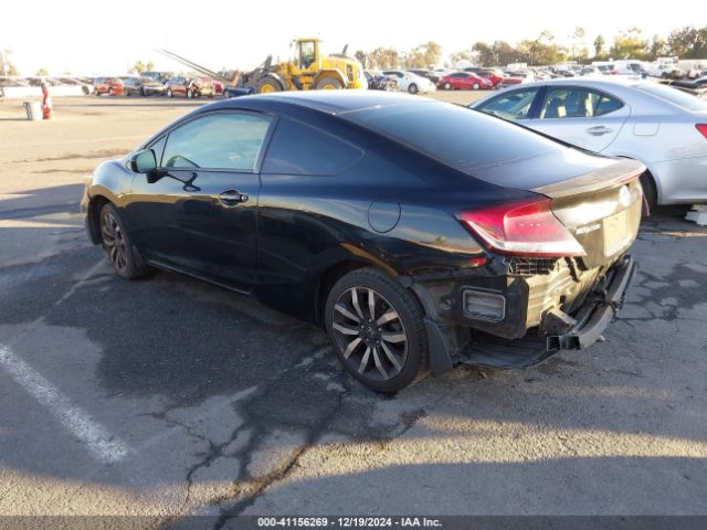 2HGFG3B08EH504109 Honda Civic Ex-l