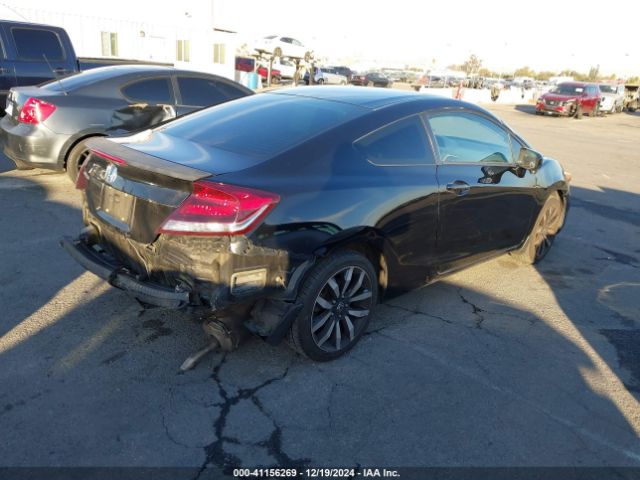 2HGFG3B08EH504109 Honda Civic Ex-l