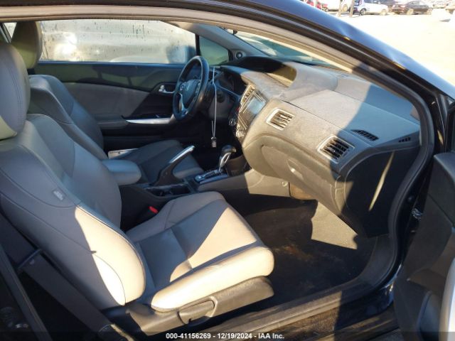 2HGFG3B08EH504109 Honda Civic Ex-l