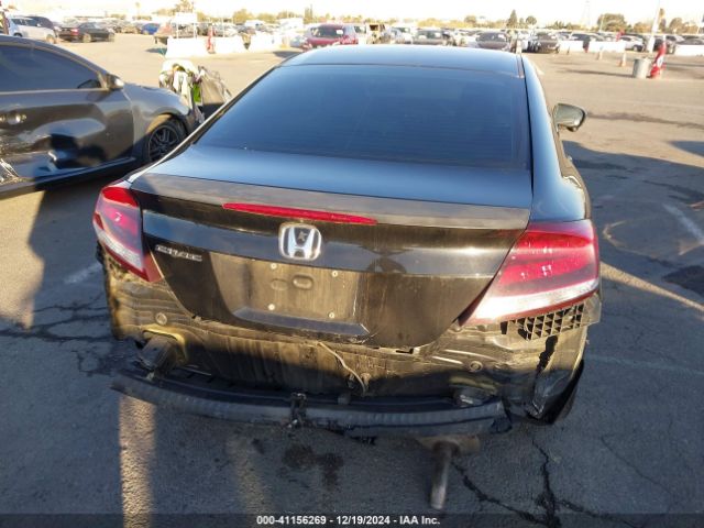 2HGFG3B08EH504109 Honda Civic Ex-l