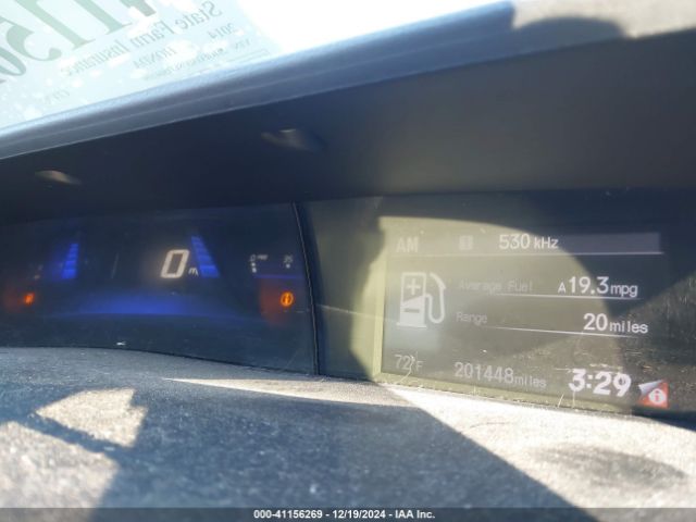 2HGFG3B08EH504109 Honda Civic Ex-l