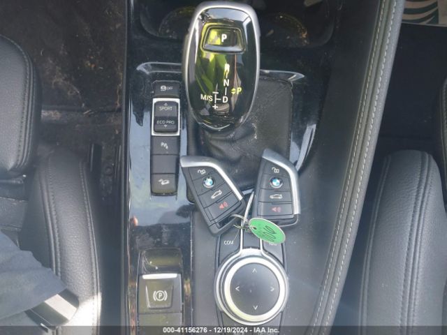 WBXJG9C05M5U21823 BMW X1 Xdrive28i